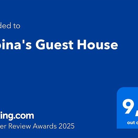 Albina'S Guest House Leça da Palmeira المظهر الخارجي الصورة