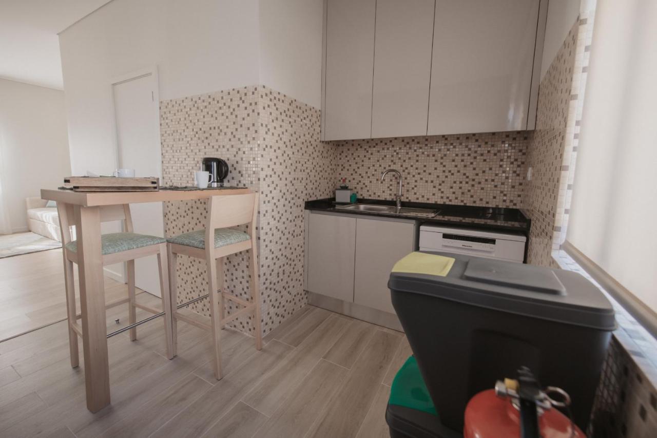 Albina'S Guest House Leça da Palmeira المظهر الخارجي الصورة