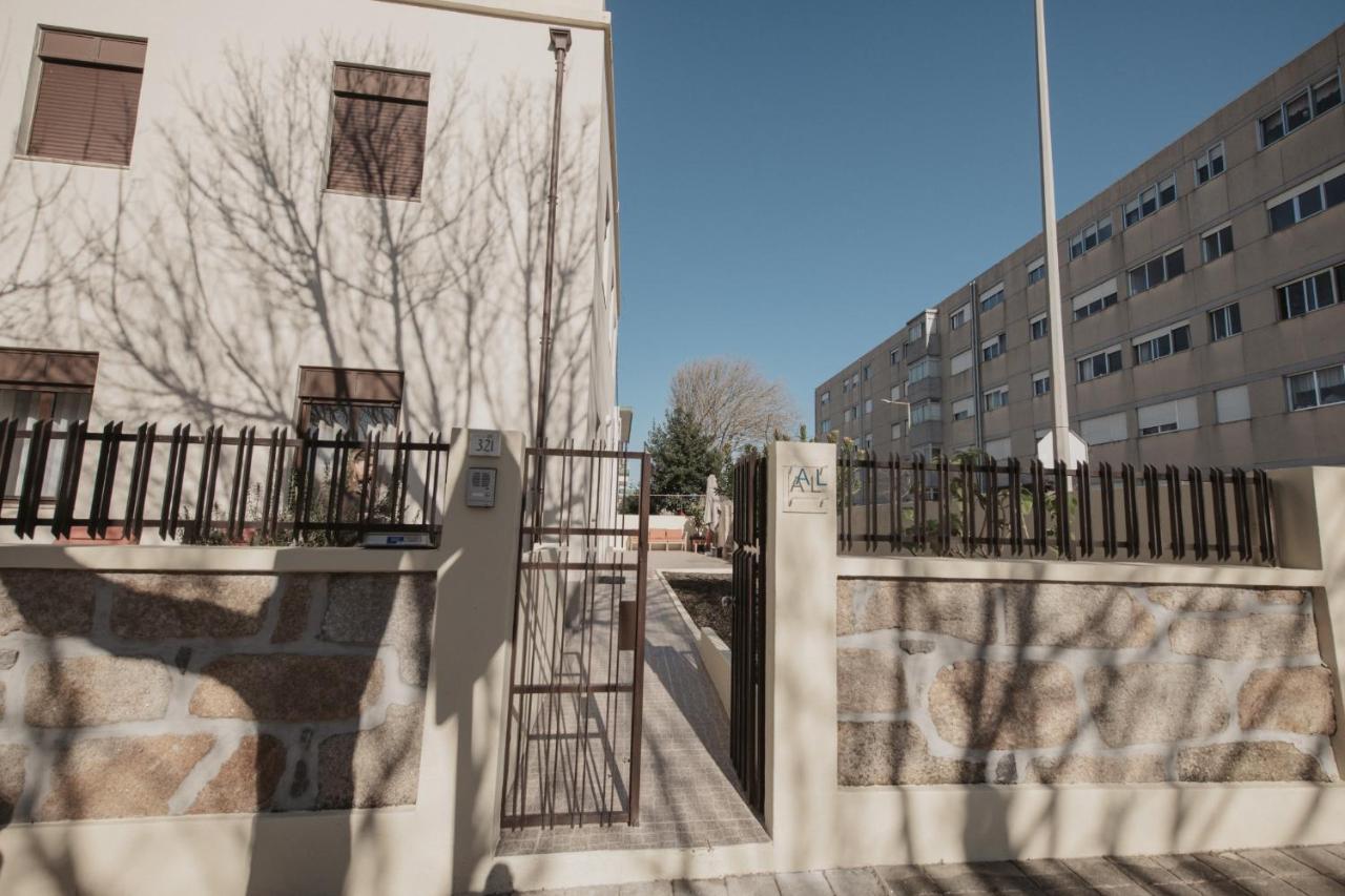 Albina'S Guest House Leça da Palmeira المظهر الخارجي الصورة