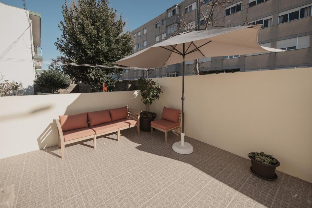 Albina'S Guest House Leça da Palmeira المظهر الخارجي الصورة
