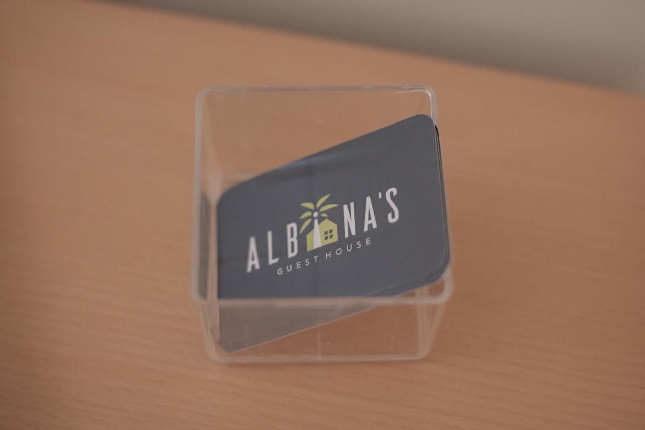 Albina'S Guest House Leça da Palmeira المظهر الخارجي الصورة