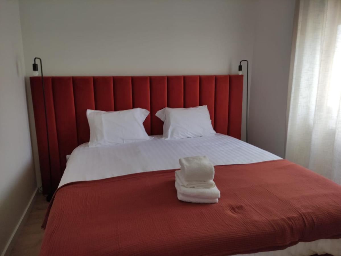 Albina'S Guest House Leça da Palmeira المظهر الخارجي الصورة
