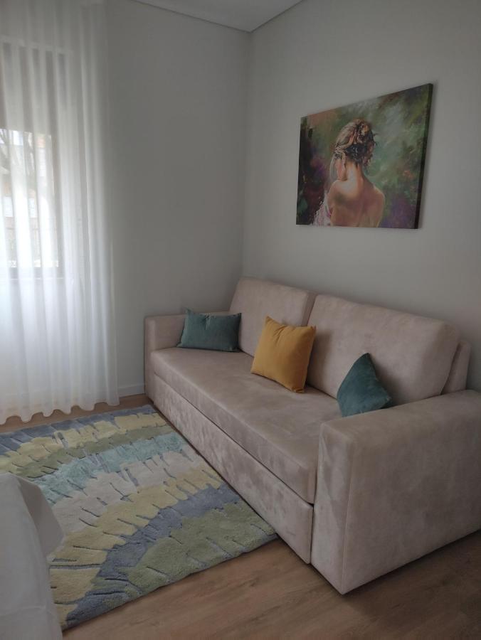 Albina'S Guest House Leça da Palmeira المظهر الخارجي الصورة