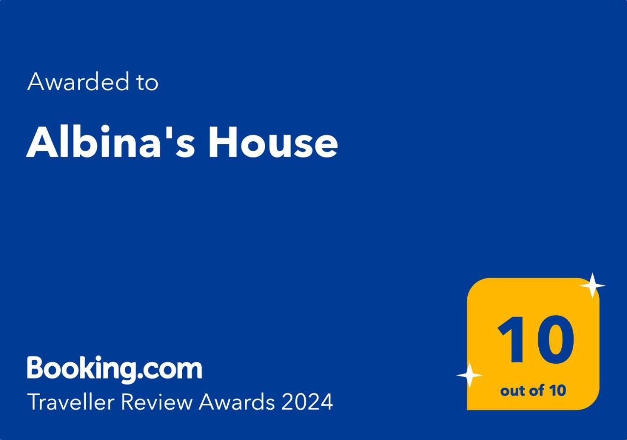 Albina'S Guest House Leça da Palmeira المظهر الخارجي الصورة