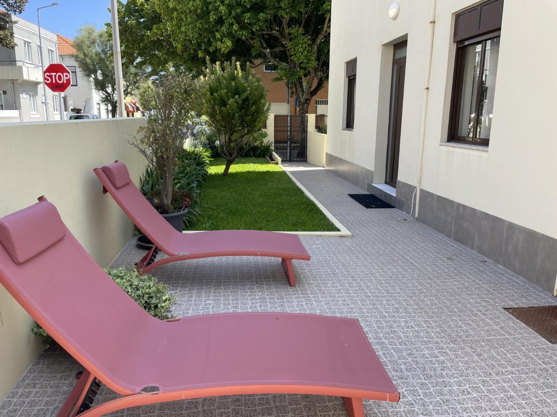 Albina'S Guest House Leça da Palmeira المظهر الخارجي الصورة