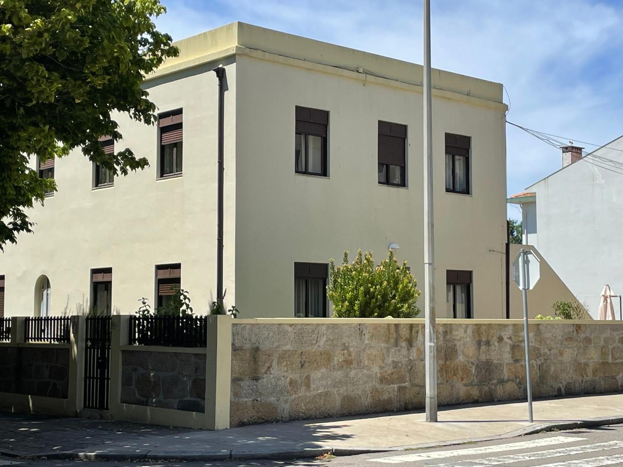 Albina'S Guest House Leça da Palmeira المظهر الخارجي الصورة