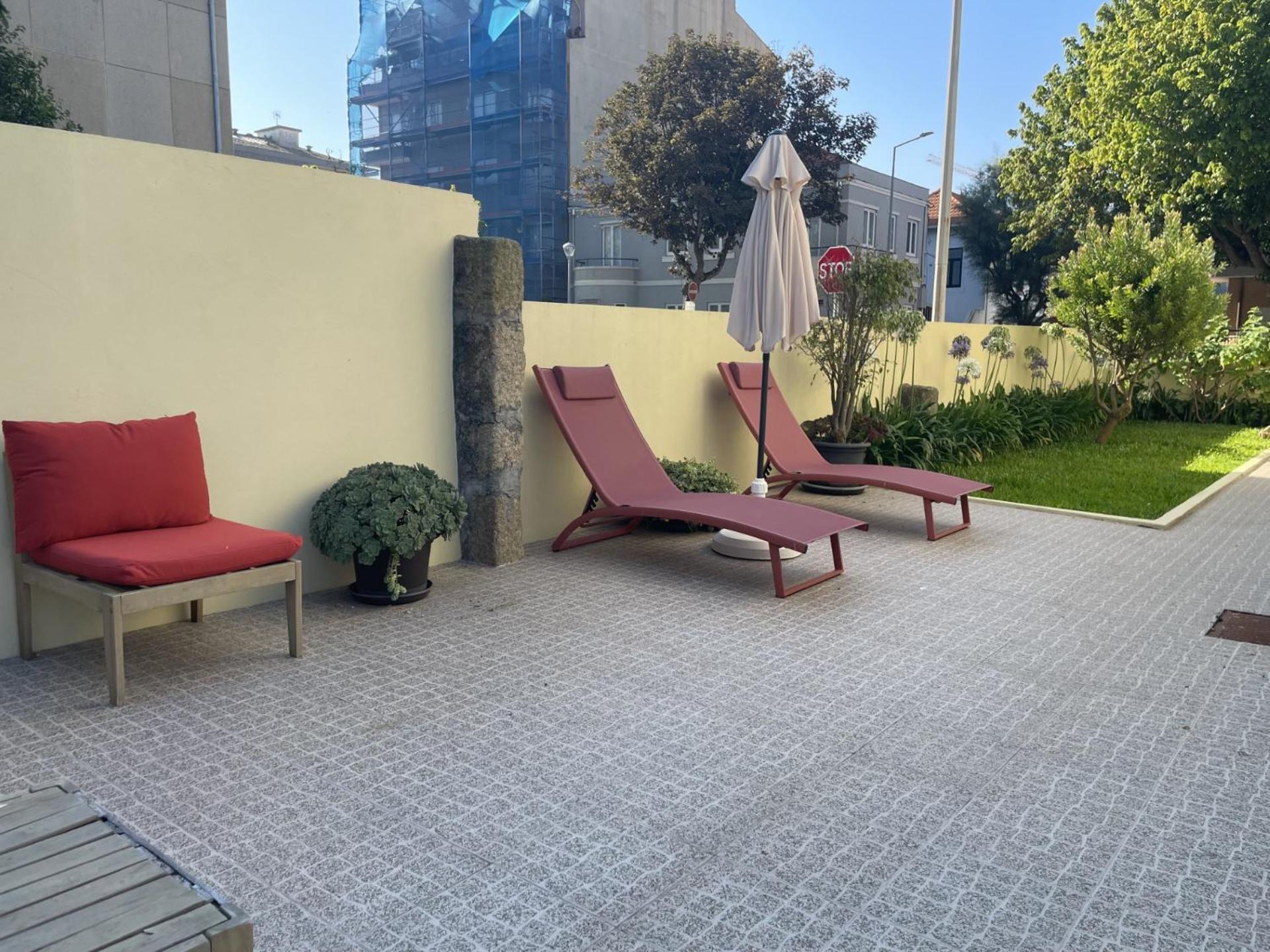 Albina'S Guest House Leça da Palmeira المظهر الخارجي الصورة