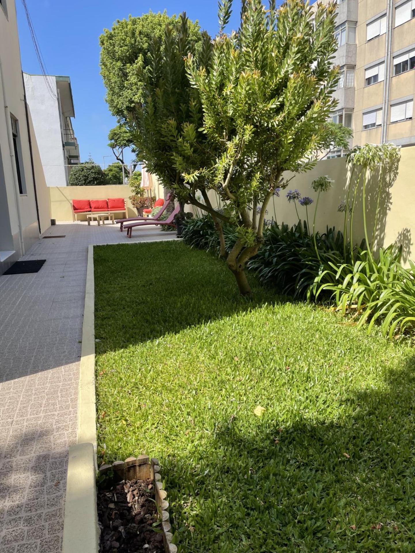 Albina'S Guest House Leça da Palmeira المظهر الخارجي الصورة
