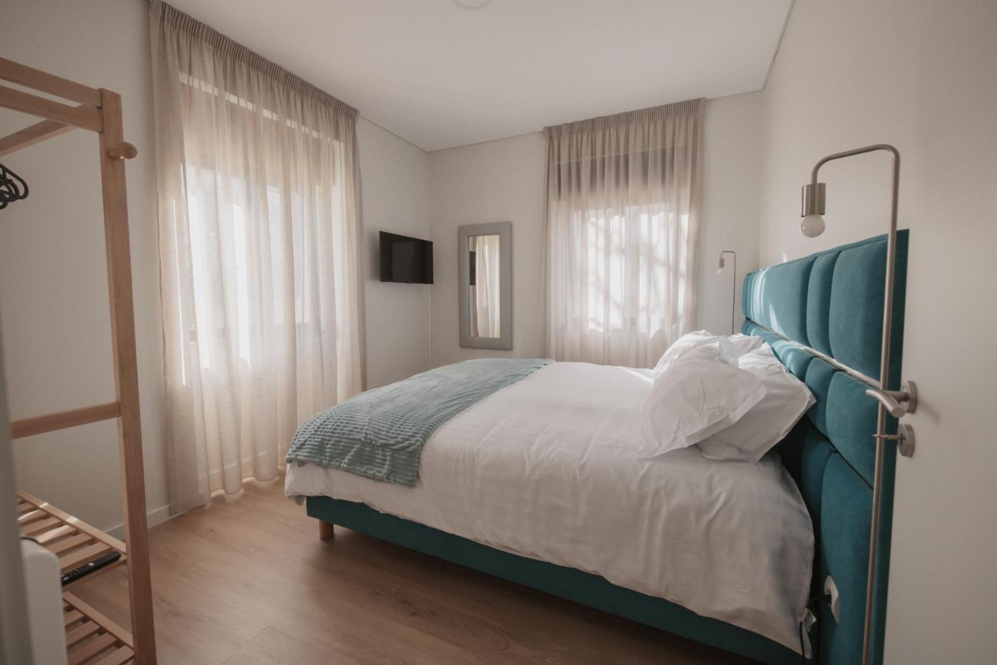 Albina'S Guest House Leça da Palmeira المظهر الخارجي الصورة