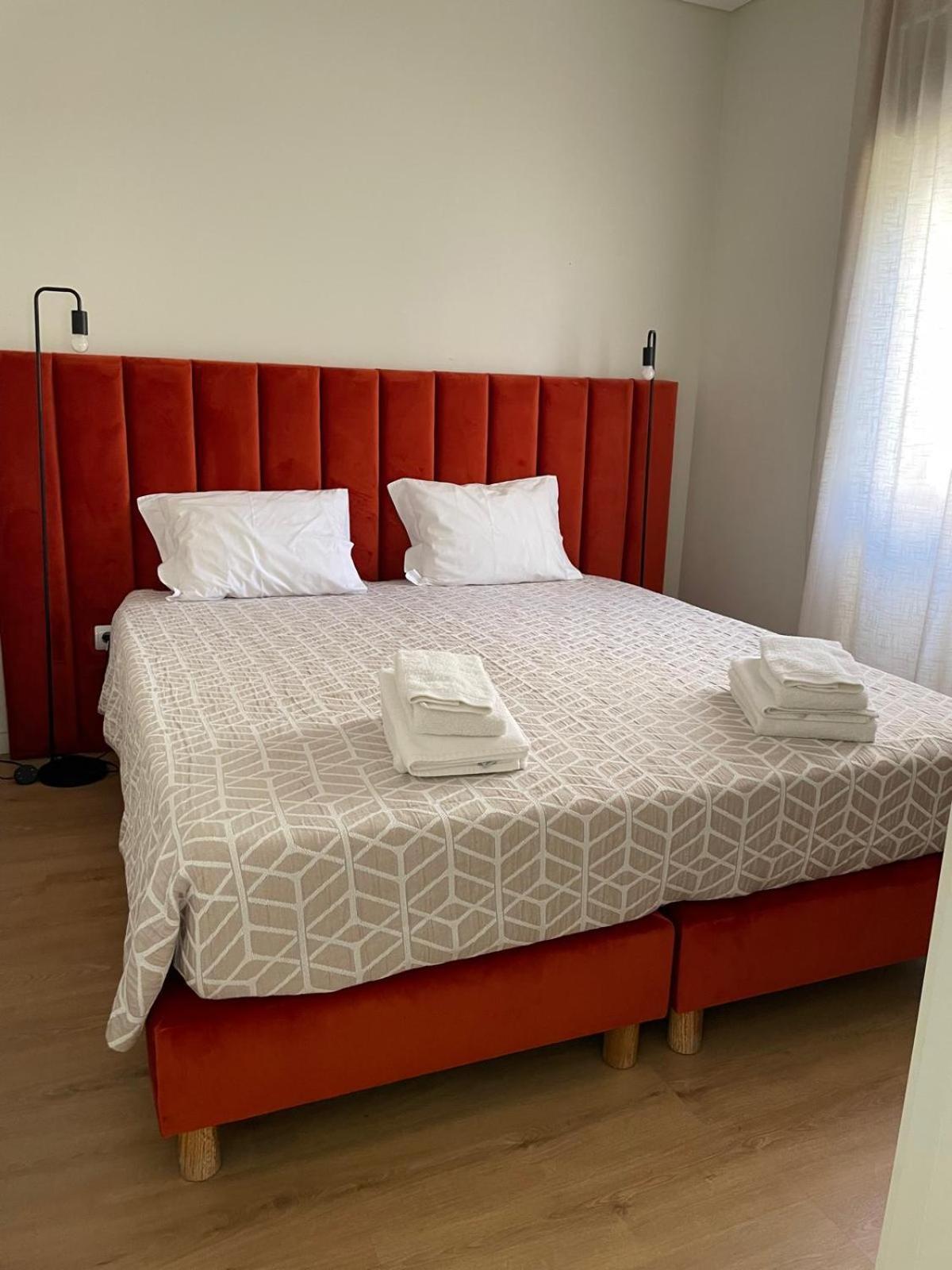 Albina'S Guest House Leça da Palmeira المظهر الخارجي الصورة